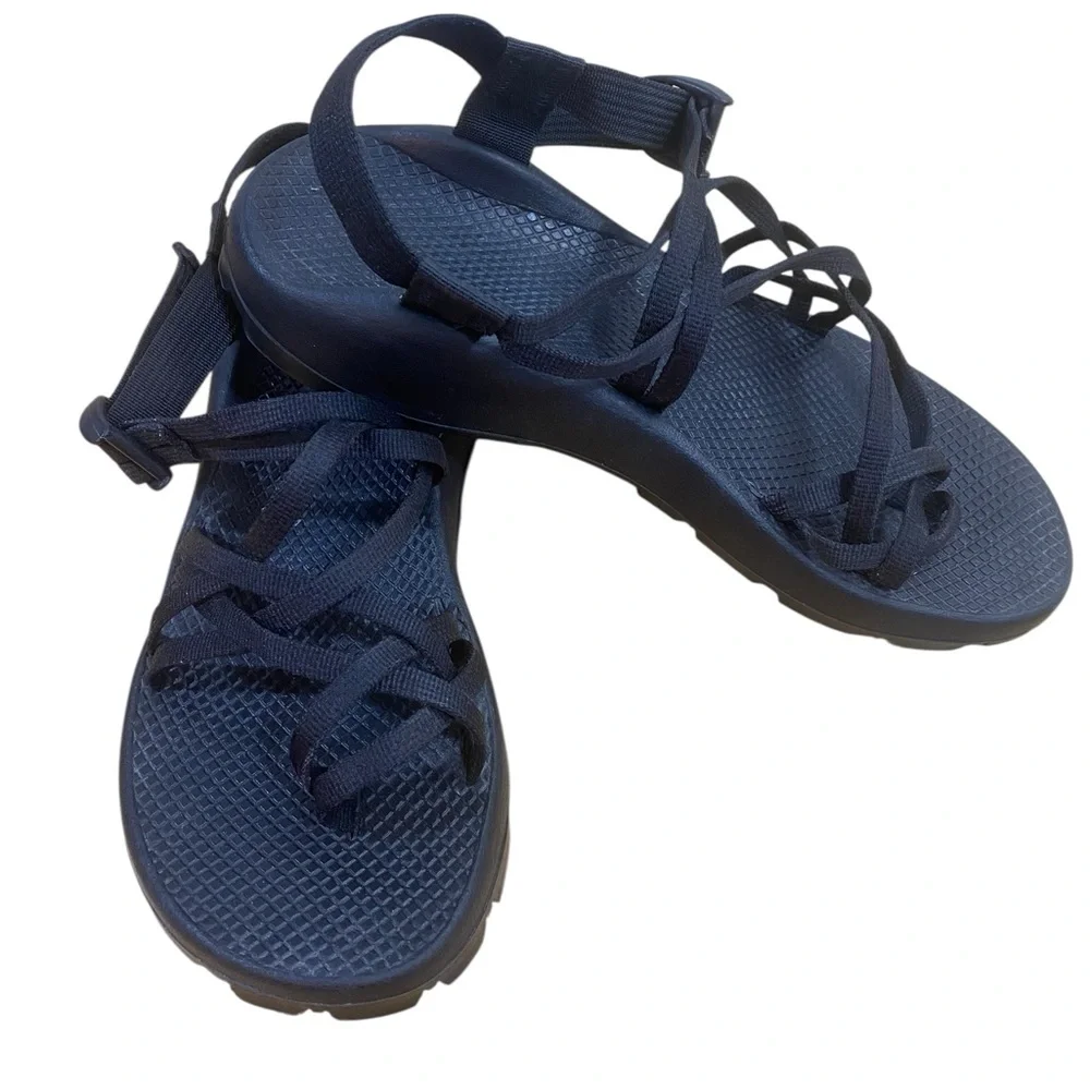 Chaco ZX/2 Cloud Dual Adjustable Straps Cushioned Sandal